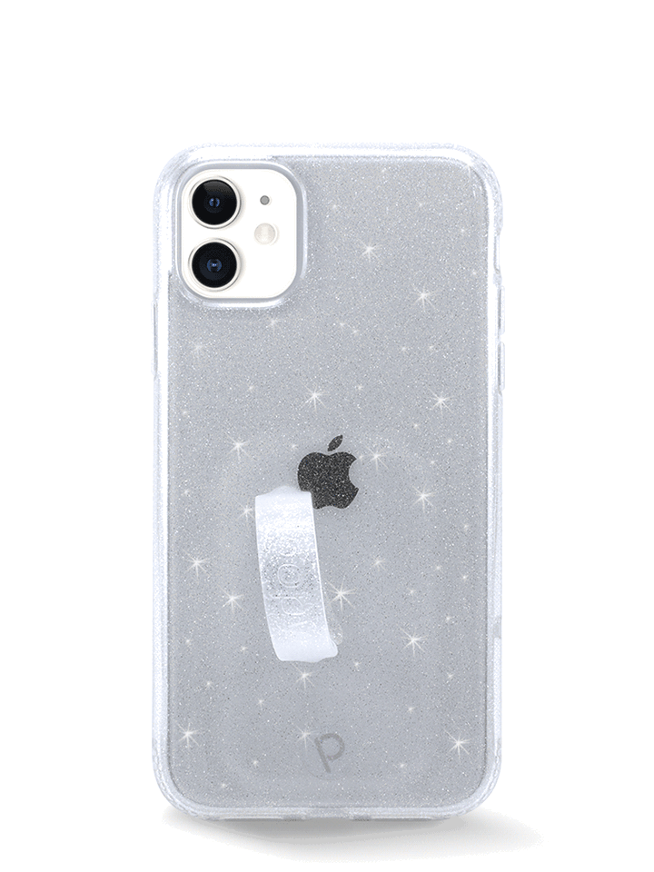 Clear Sparkle Silver - Image 8