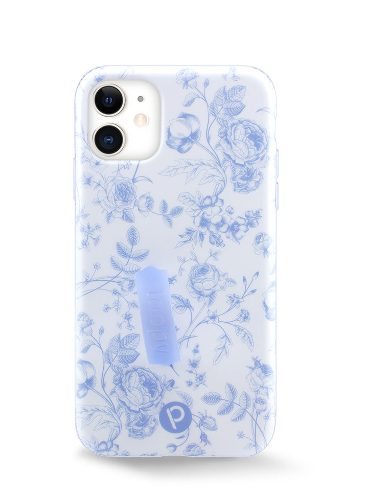 Blue Toile - Image 7