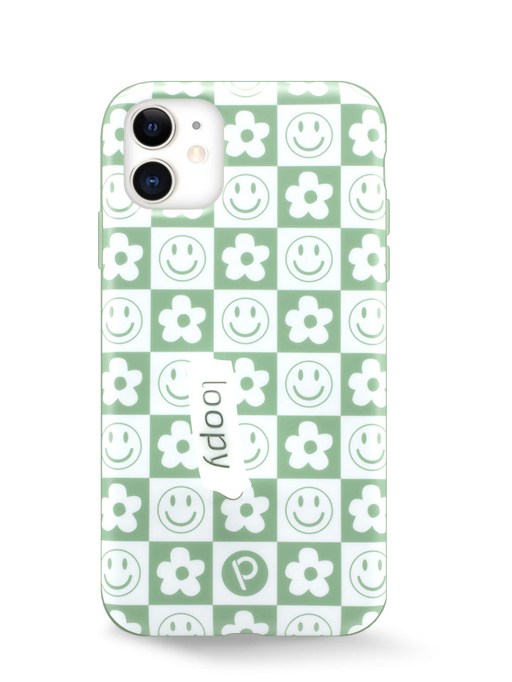 Groovy Sage Checkered - Image 7