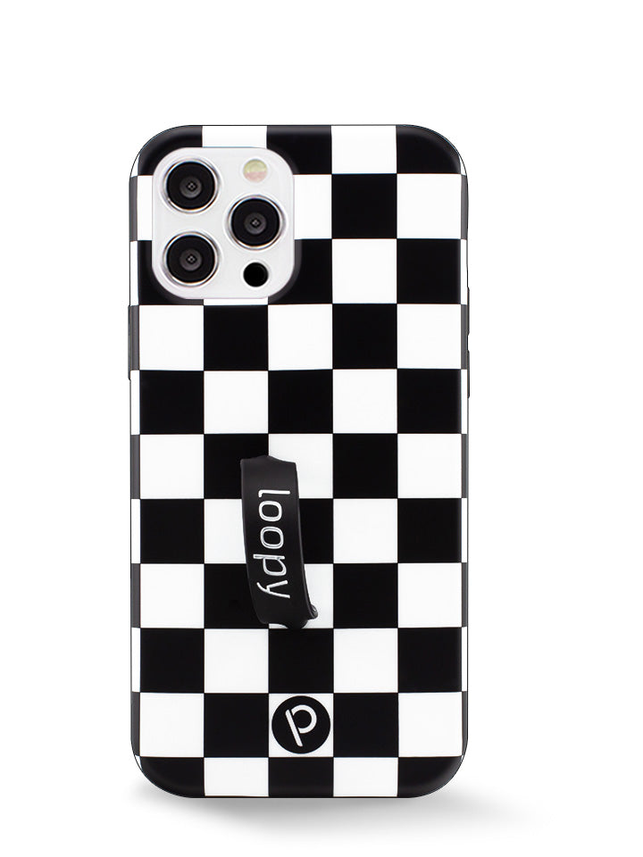 Black & White Checkered - Image 9