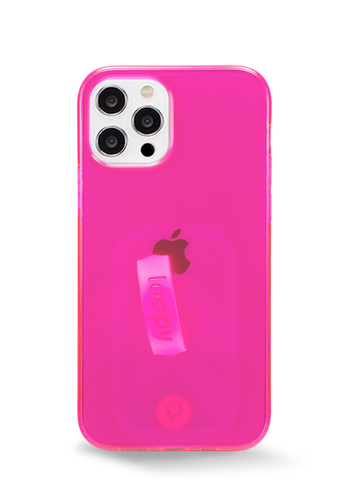 Clear Neon Pink - Image 9