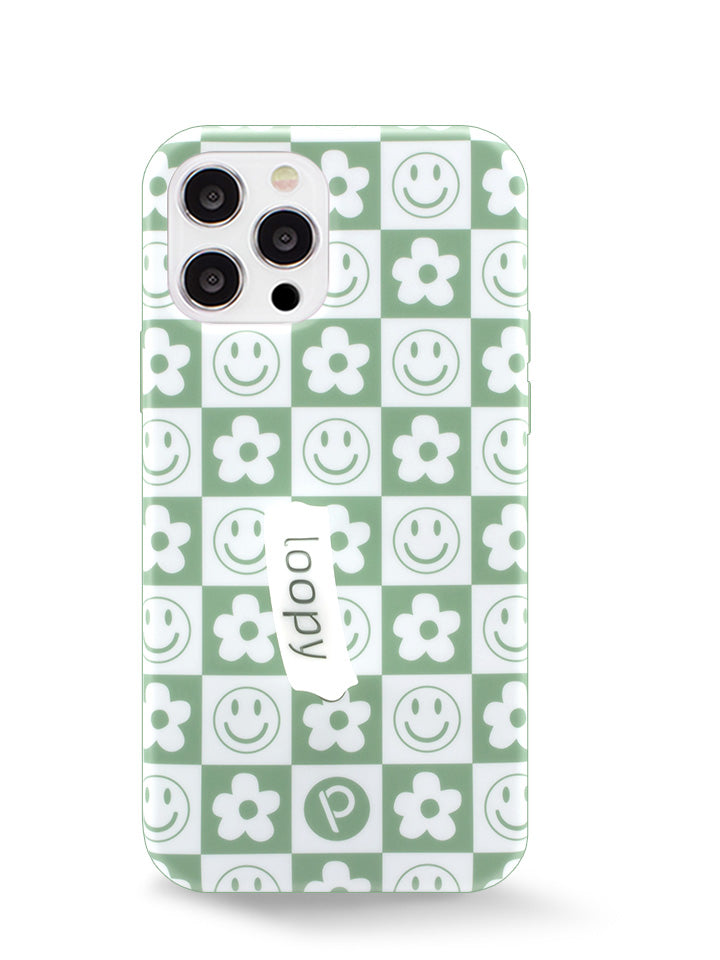 Groovy Sage Checkered - Image 8