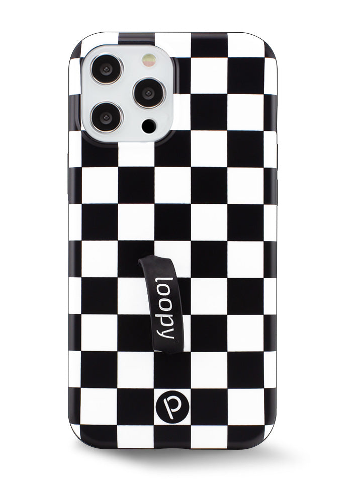 Black & White Checkered - Image 10