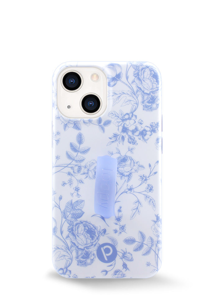 Blue Toile - Image 9
