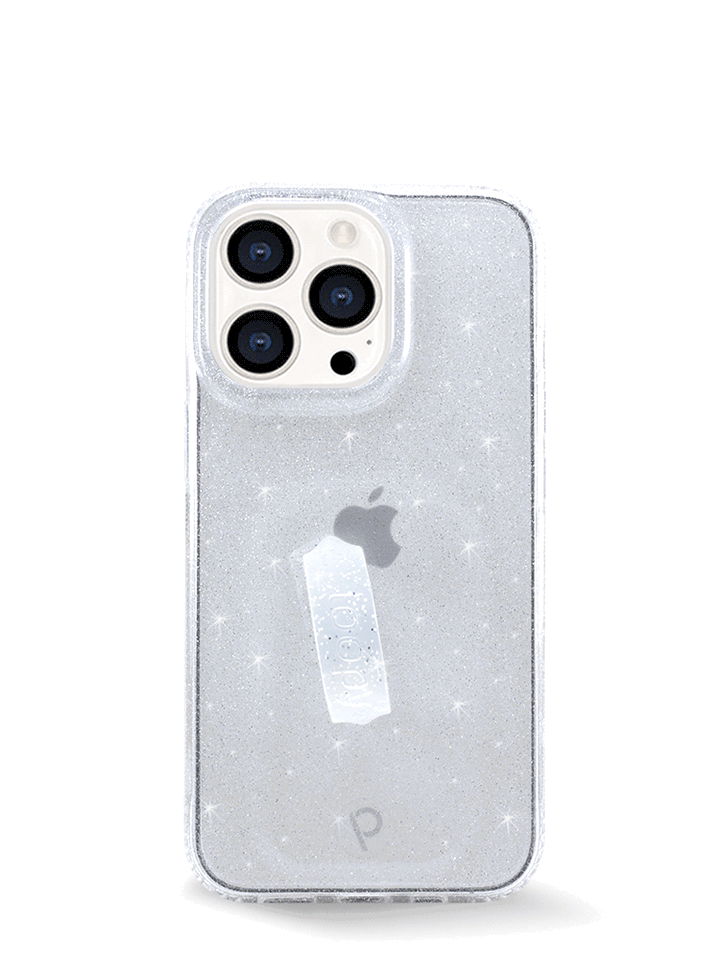 Clear Sparkle Silver - Image 6
