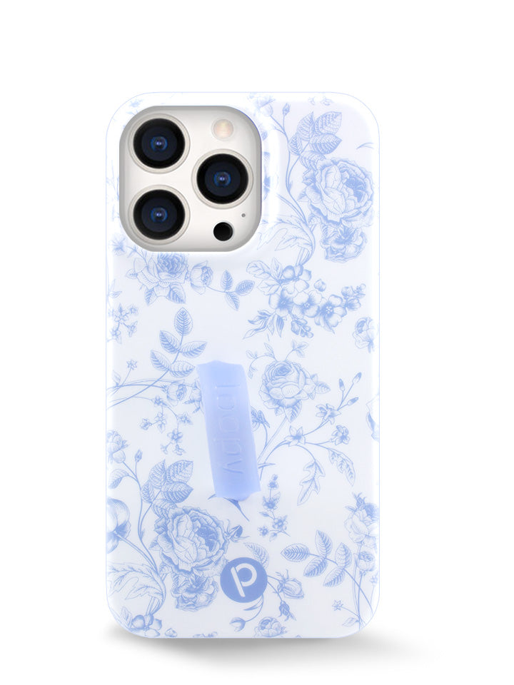 Blue Toile - Image 10