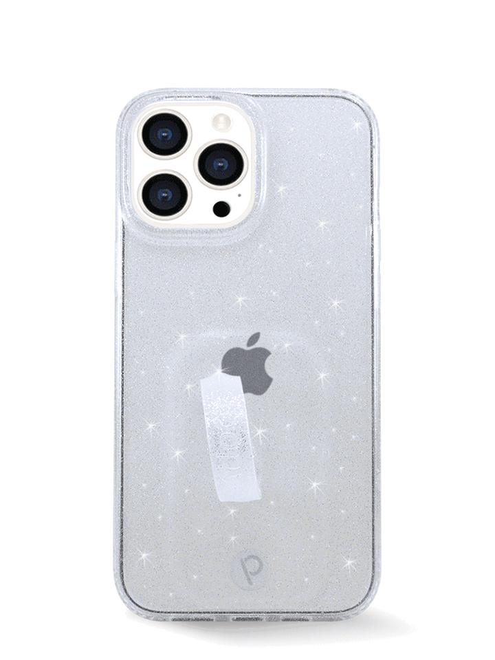 Clear Sparkle Silver - Image 13