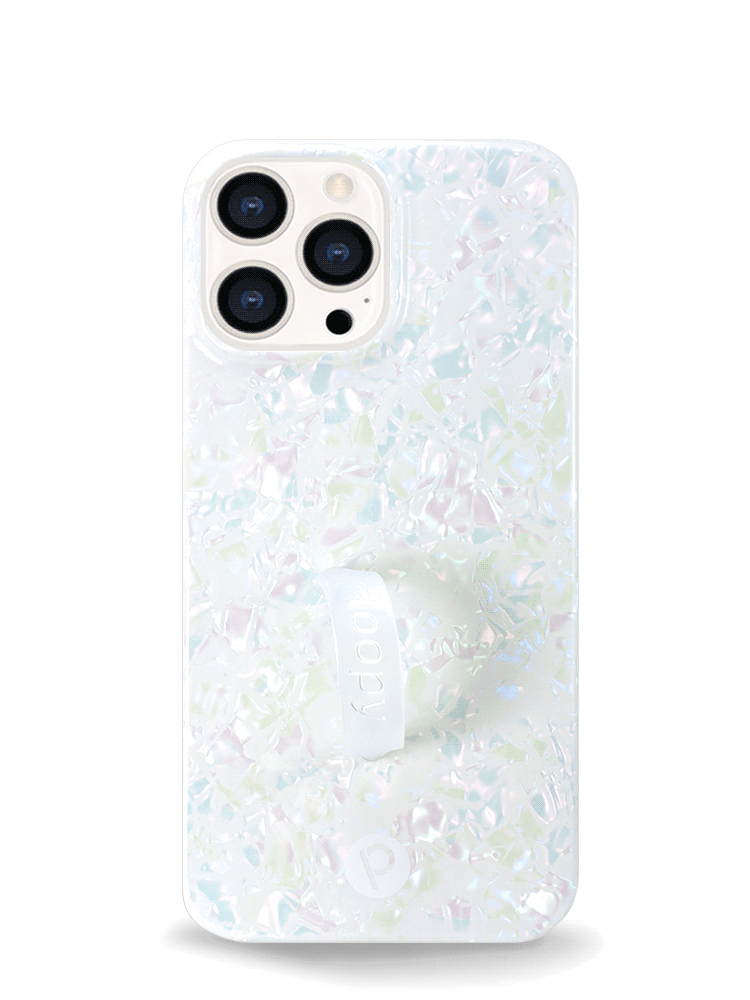 White Opal Shell - Image 13