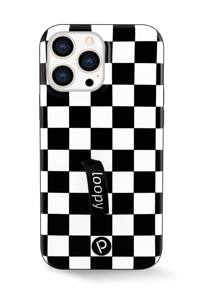 Black & White Checkered - Image 12