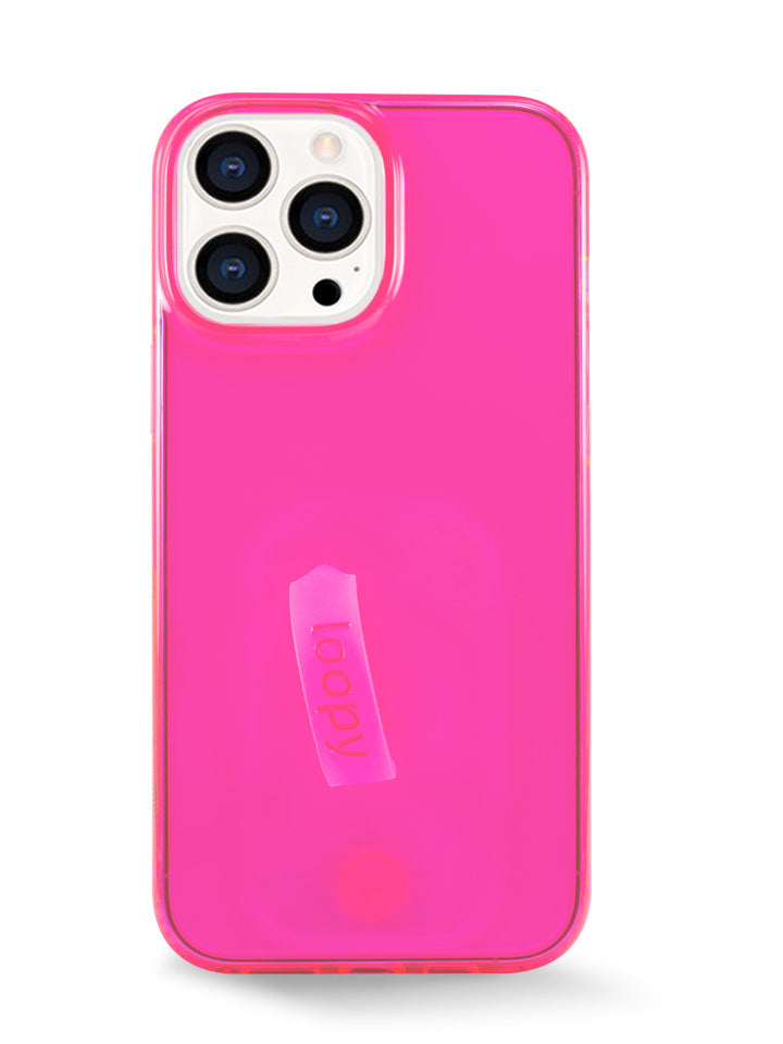 Clear Neon Pink - Image 11