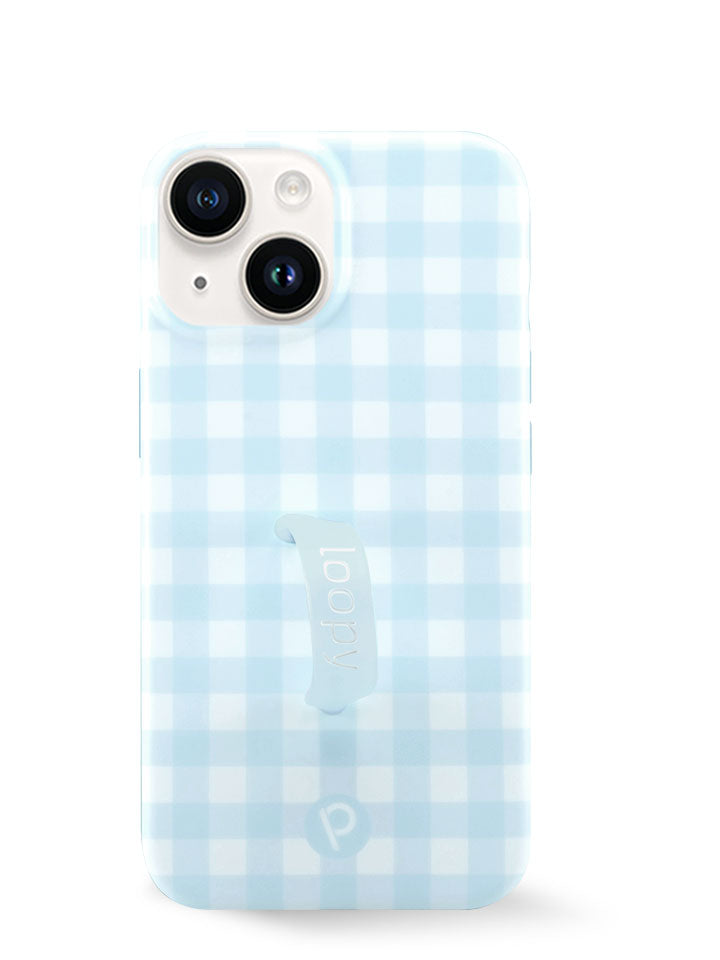 Blue Gingham - Image 9