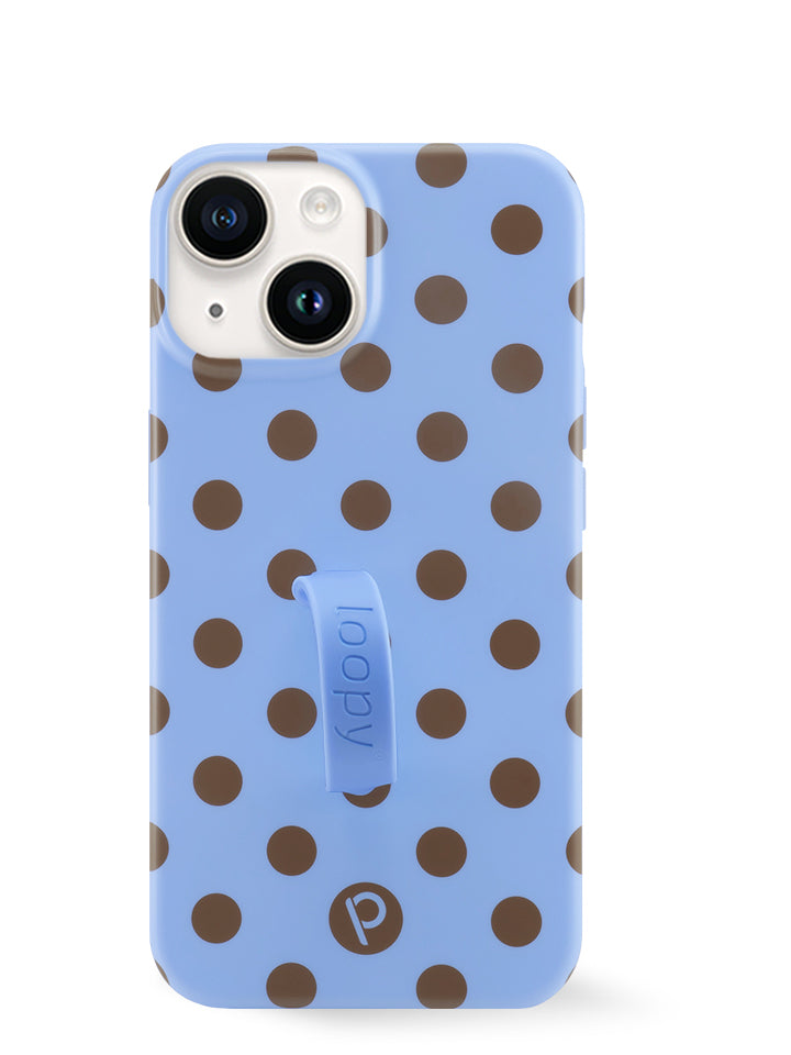 Blue Polka Dot - Image 14