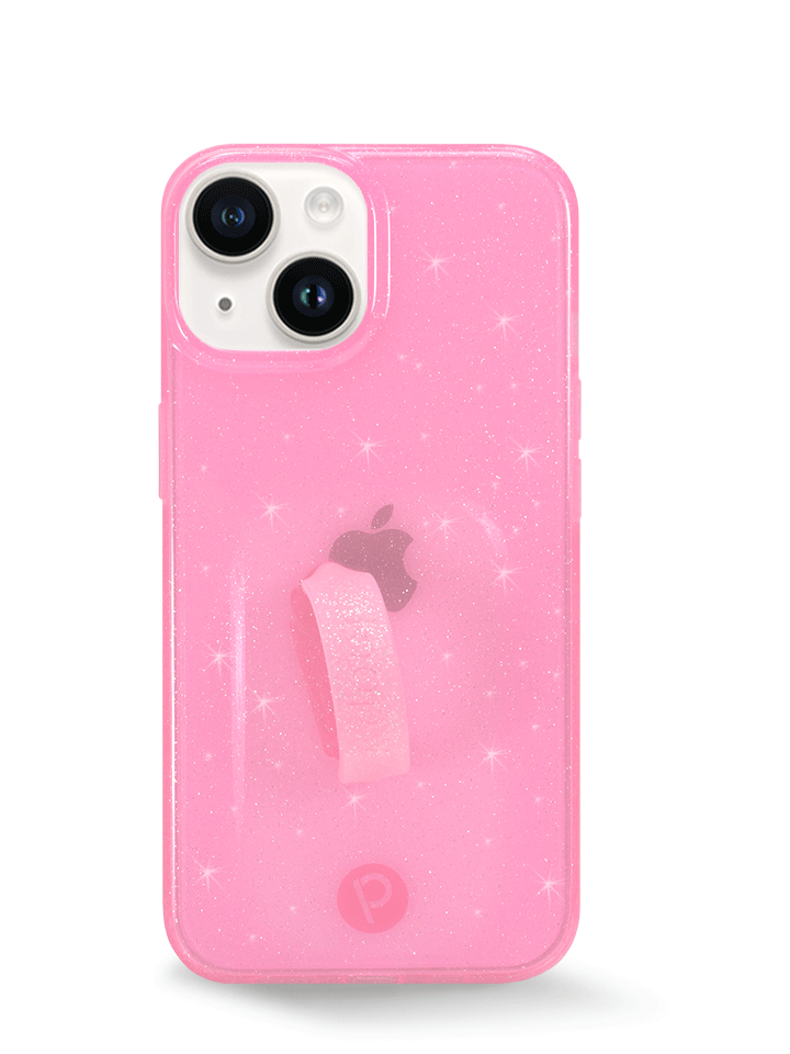 Clear Sparkle Pink - Image 7