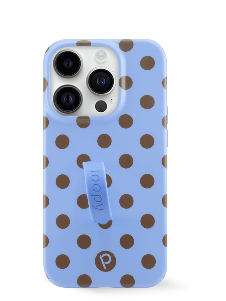 Blue Polka Dot - Image 20