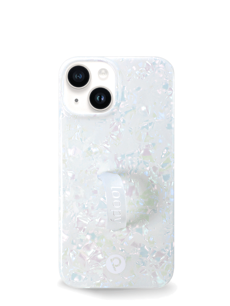 White Opal Shell - Image 15