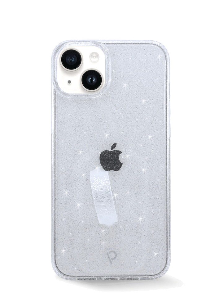 Clear Sparkle Silver - Image 15