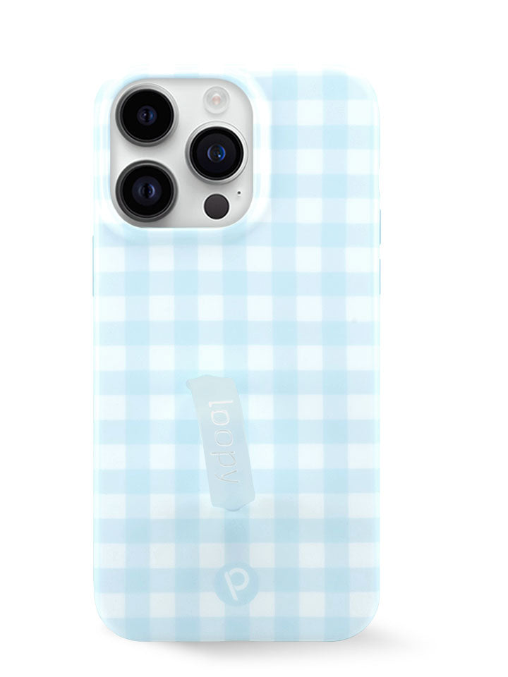 Blue Gingham - Image 11