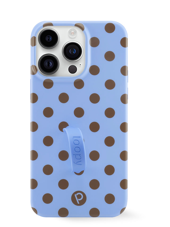 Blue Polka Dot - Image 19
