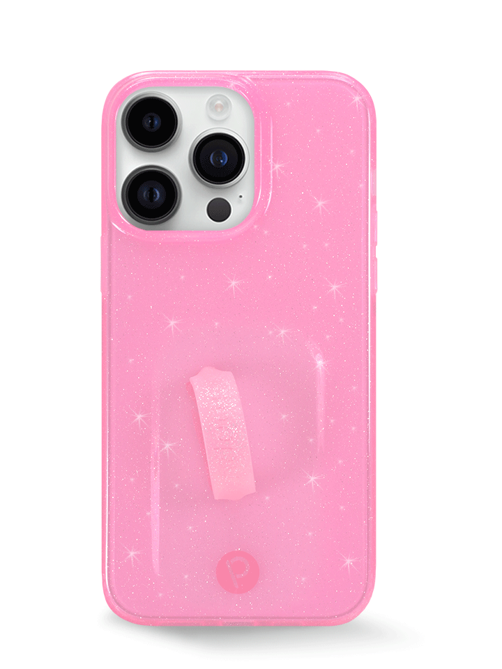 Clear Sparkle Pink - Image 14