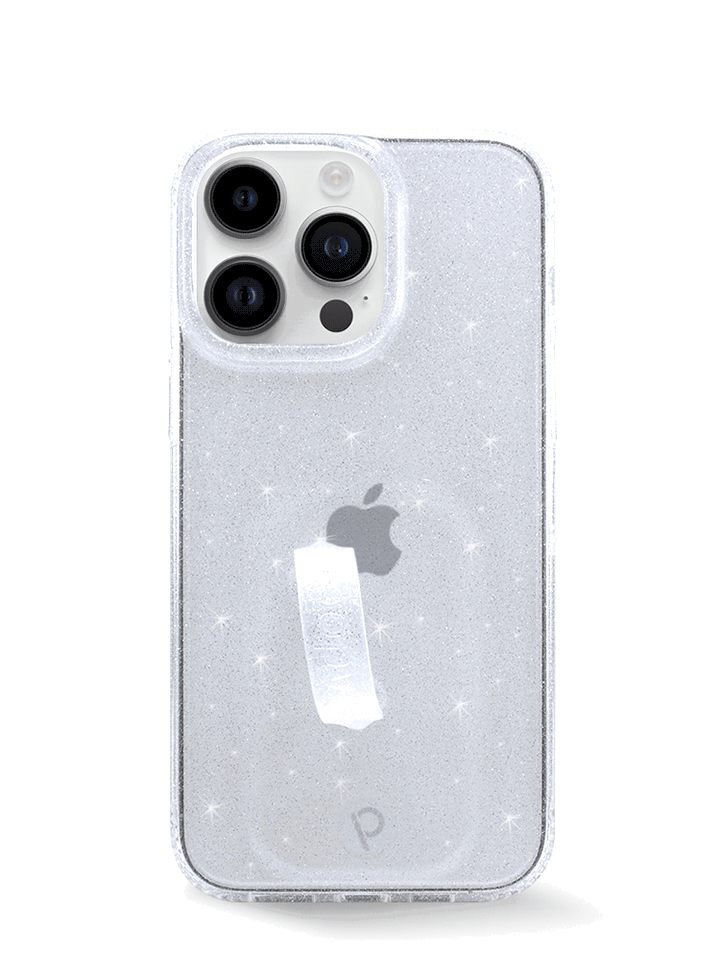 Clear Sparkle Silver - Image 16