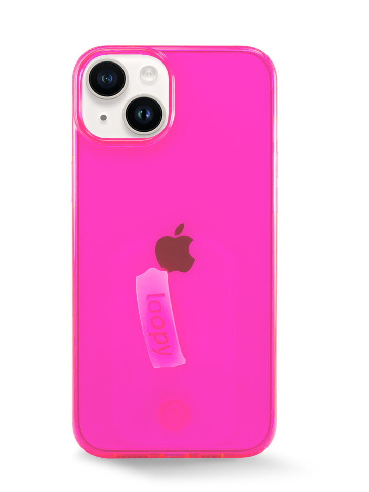 Clear Neon Pink - Image 18