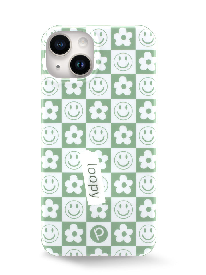 Groovy Sage Checkered - Image 10