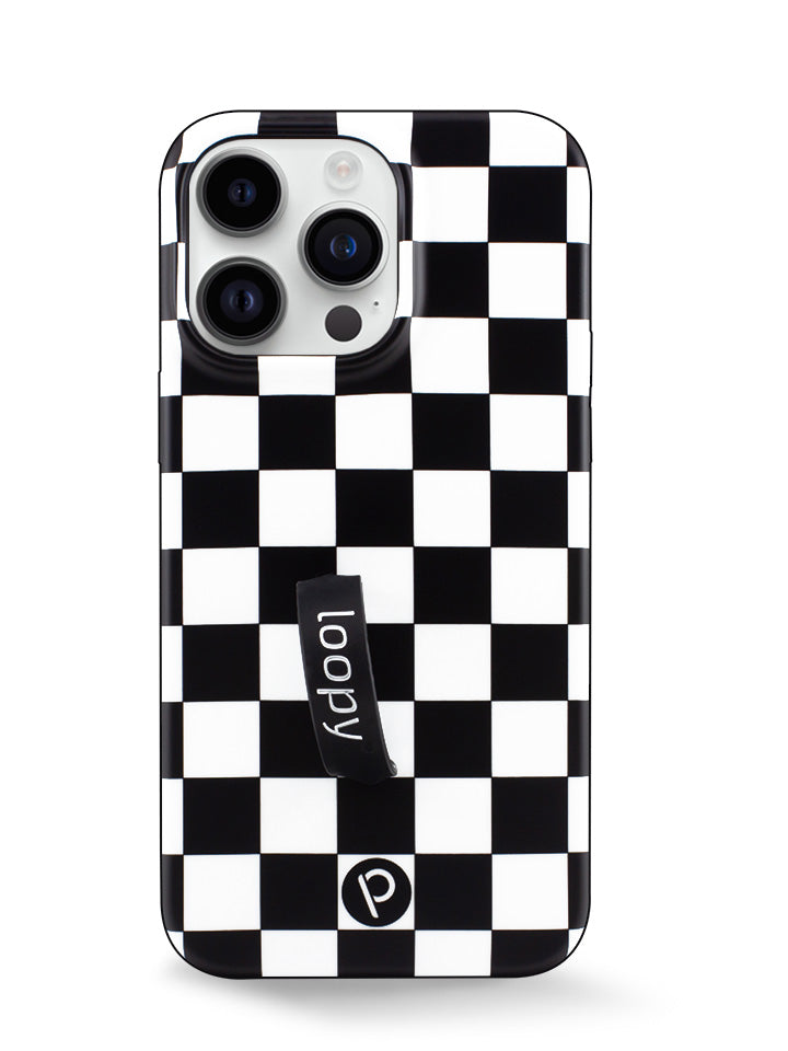 Black & White Checkered - Image 22