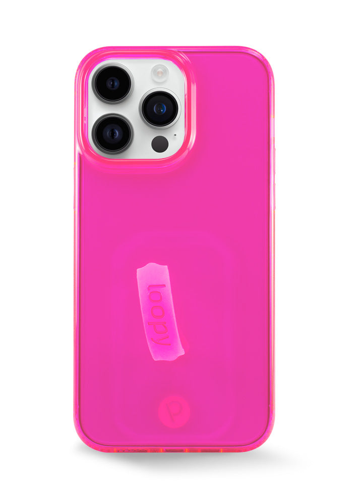 Clear Neon Pink - Image 19