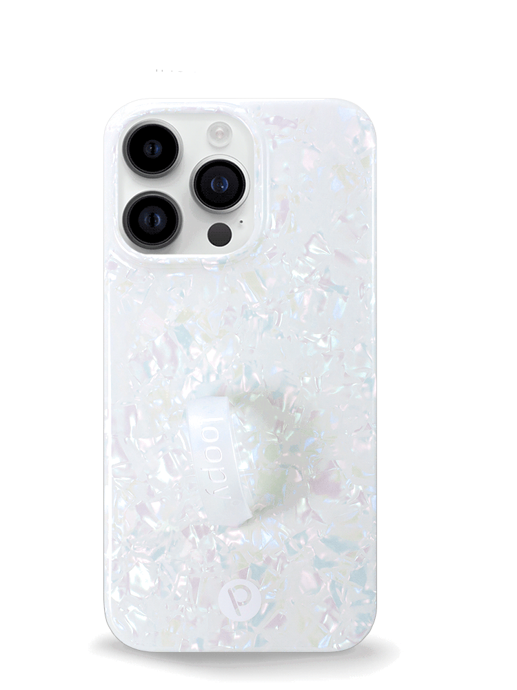 White Opal Shell - Image 17