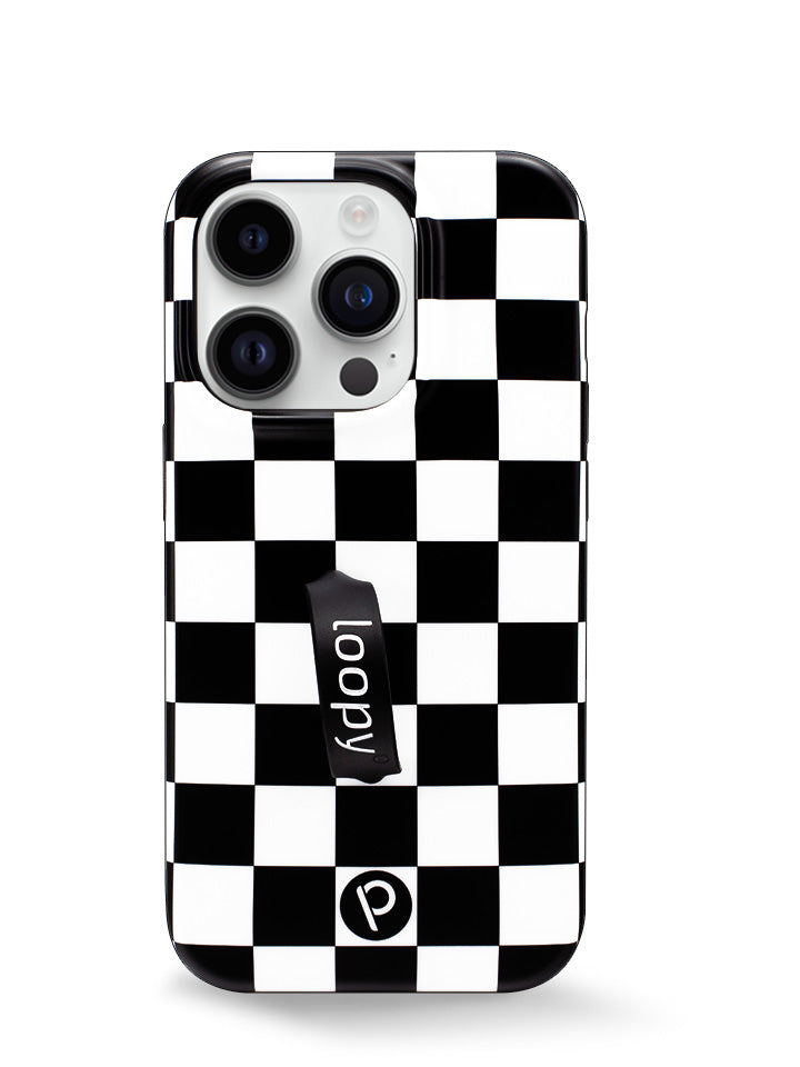 Black & White Checkered - Image 14