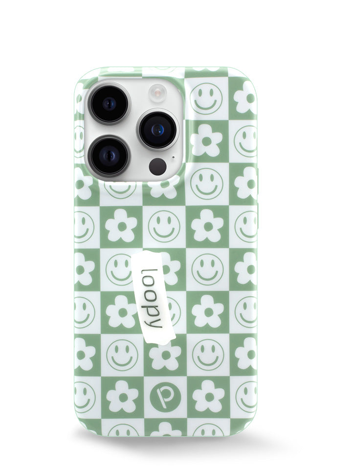 Groovy Sage Checkered - Image 11
