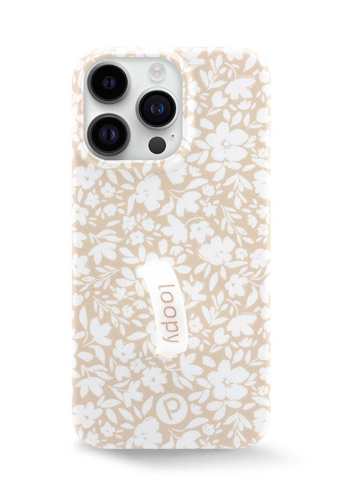 Beige Blossoms - Image 14
