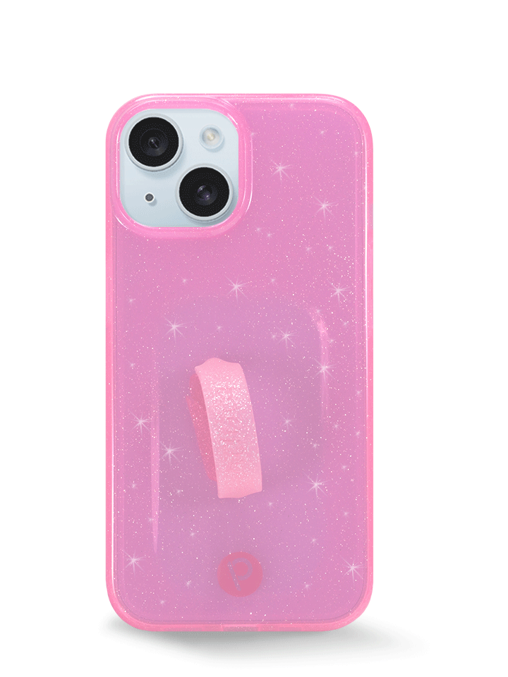 Clear Sparkle Pink - Image 8