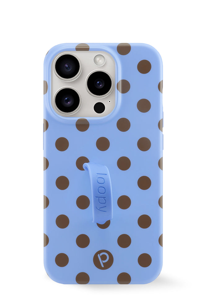 Blue Polka Dot - Image 16