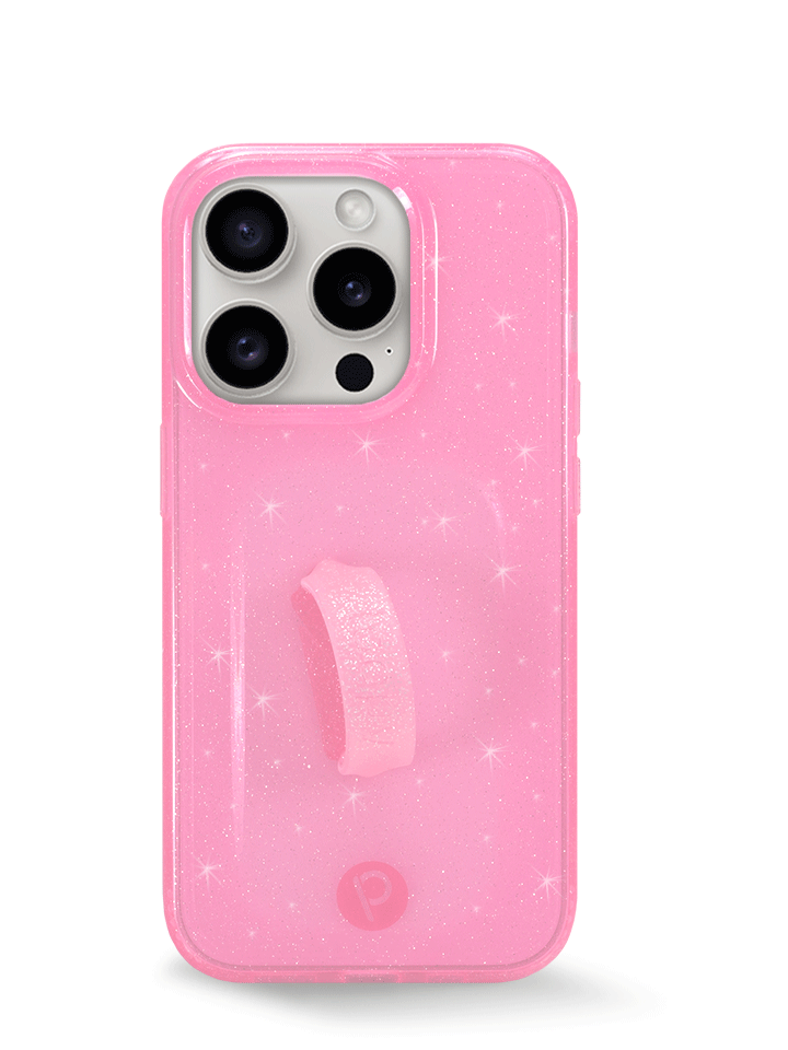 Clear Sparkle Pink - Image 9