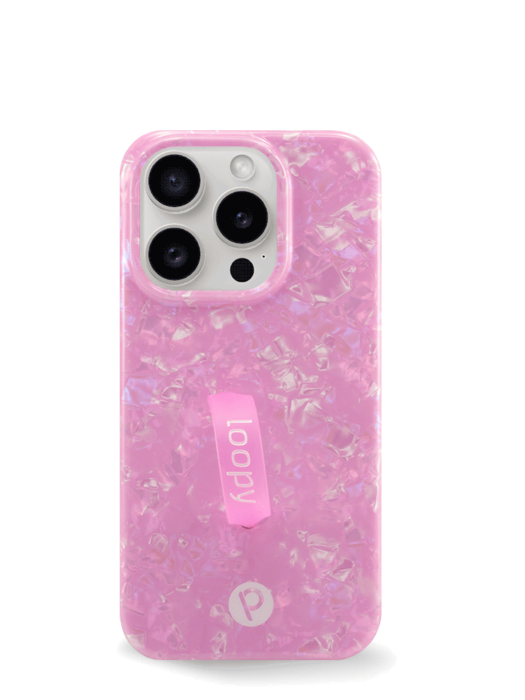 Pink Opal Shell - Image 20