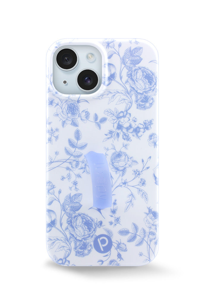 Blue Toile - Image 14