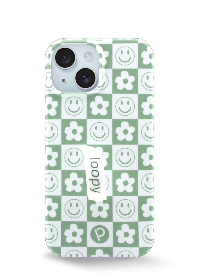 Groovy Sage Checkered - Image 12