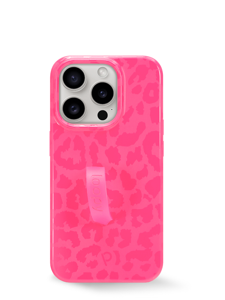 Hot Pink Leopard - Image 19