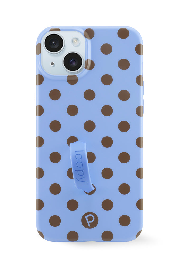 Blue Polka Dot - Image 17