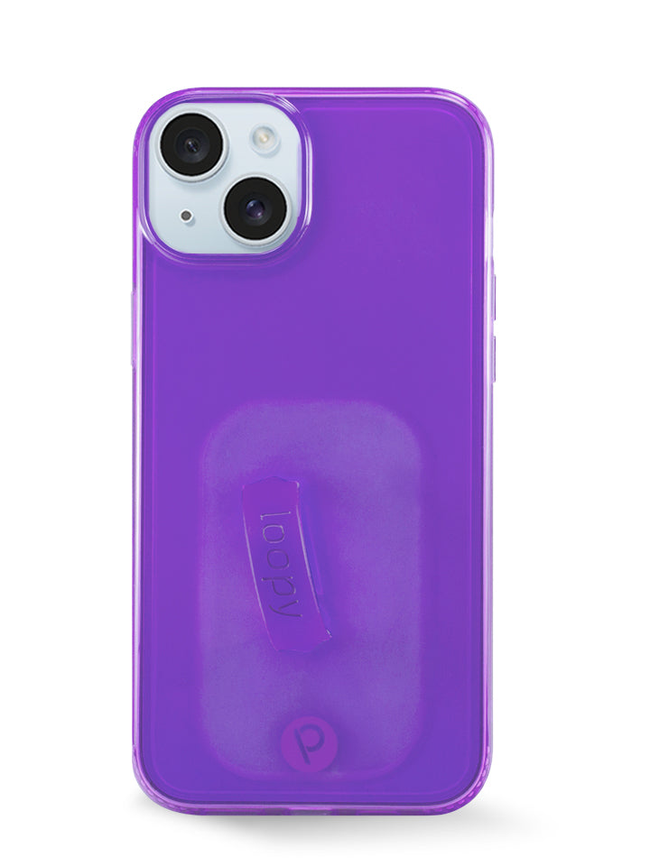 Clear Neon Purple - Image 7