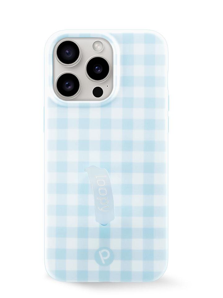 Blue Gingham - Image 25