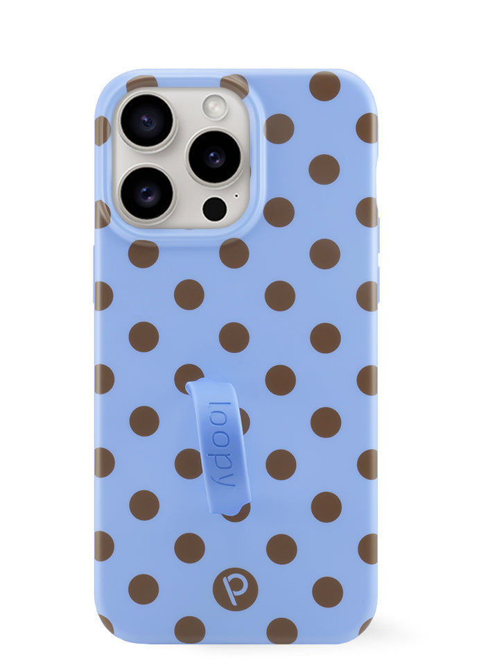 Blue Polka Dot - Image 15