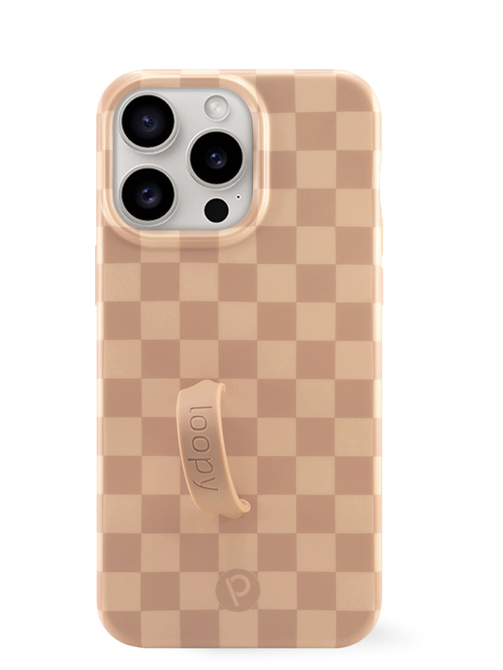 Caramel Checkered - Image 15