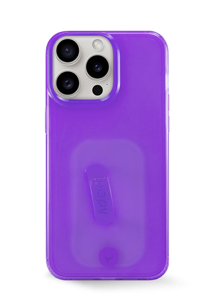 Clear Neon Purple - Image 22