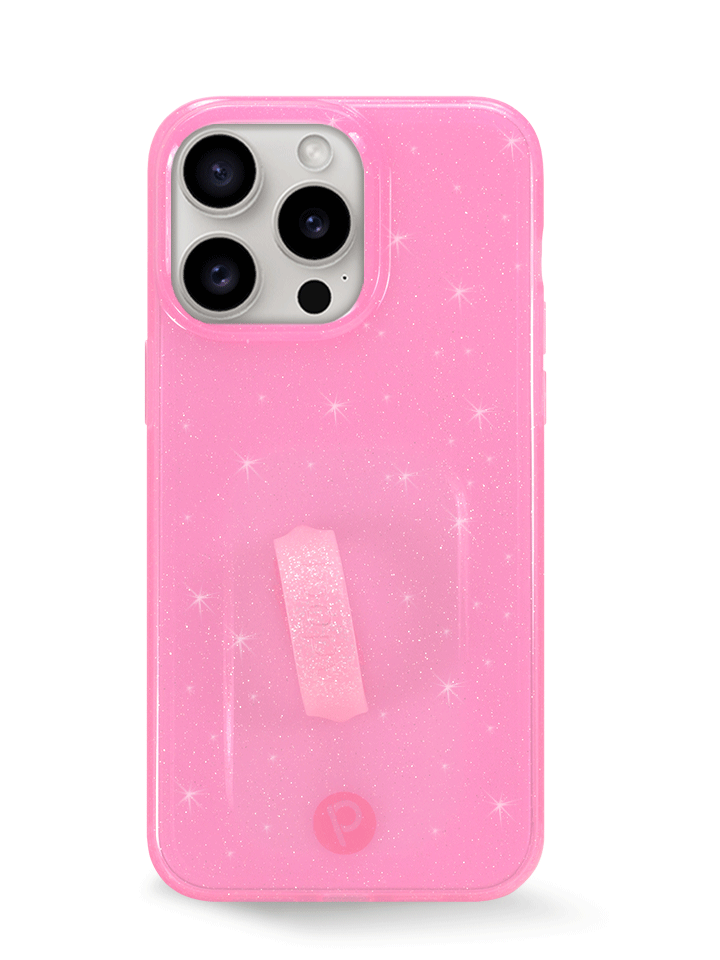 Clear Sparkle Pink - Image 16