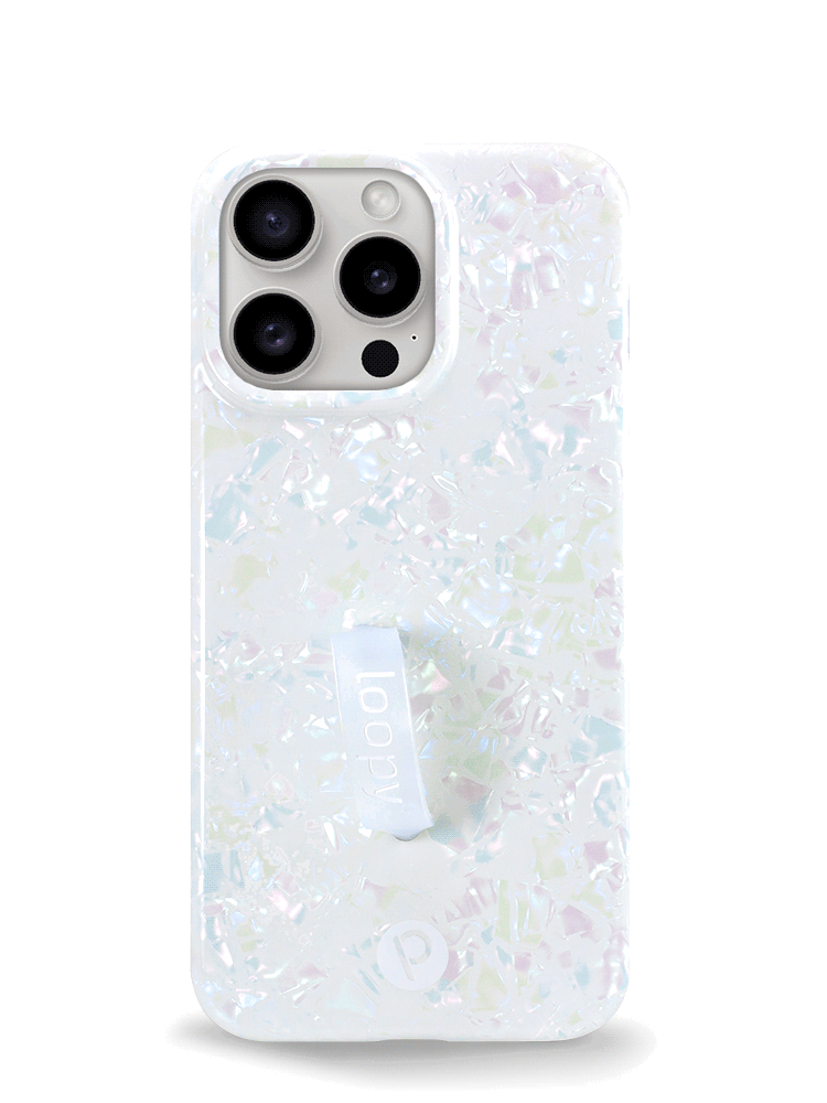 White Opal Shell - Image 21