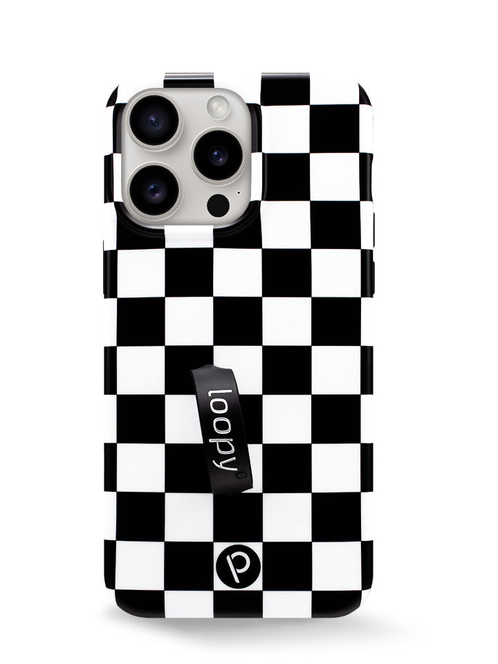 Black & White Checkered - Image 24