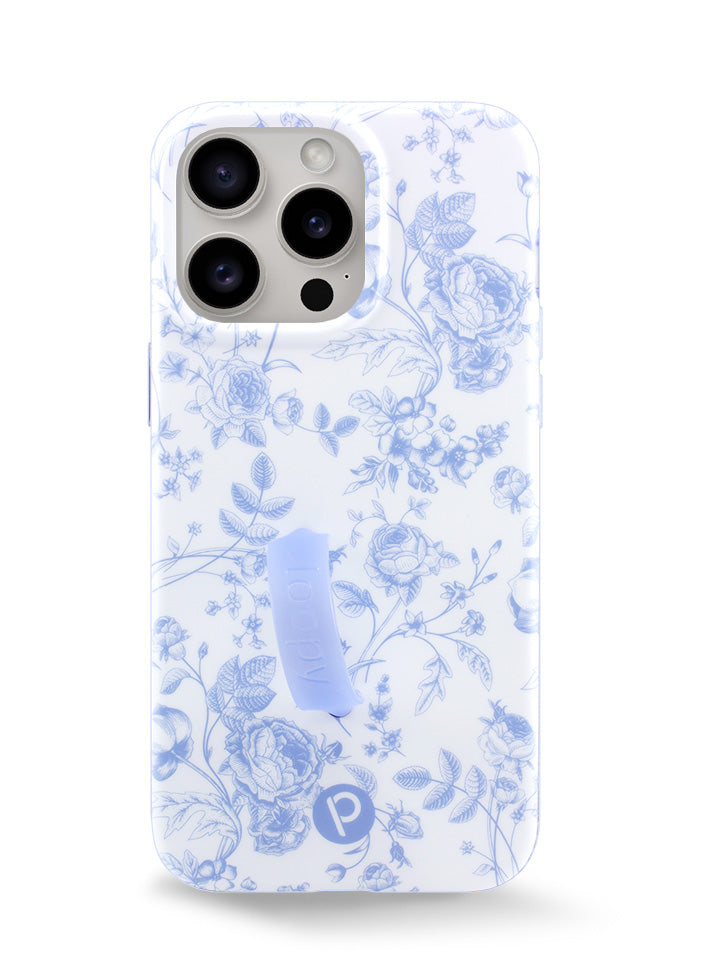 Blue Toile - Image 20
