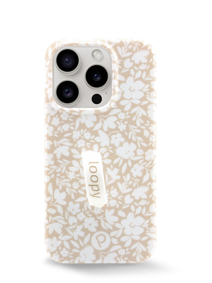 Beige Blossoms - Image 25
